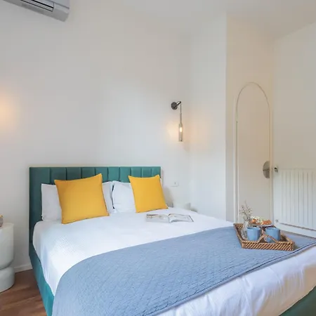 Liberty - Gatsby By Rent Apartament Como