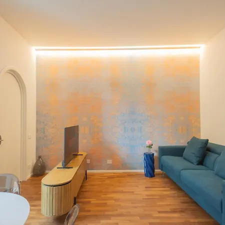 Apartament Liberty - Gatsby By Rent