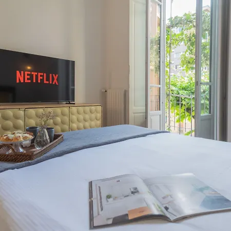 Apartament Liberty - Gatsby By Rent *