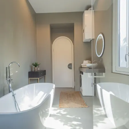 Liberty - Gatsby By Rent Apartament Como