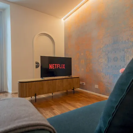 Apartament Liberty - Gatsby By Rent *