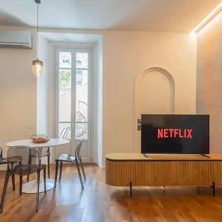 Apartament Liberty - Gatsby By Rent Como