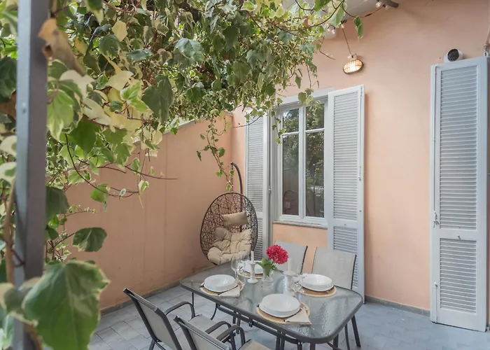 Lejlighed Liberty - Gatsby By Rent *