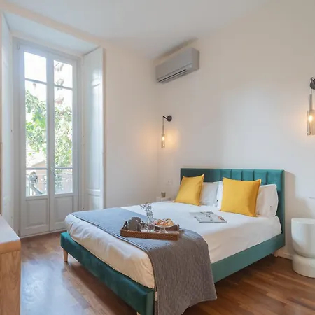 Liberty - Gatsby Apartment Como