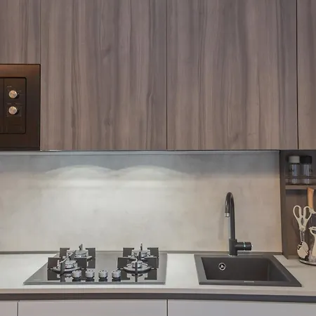 Liberty - Gatsby By Rent Apartamento *