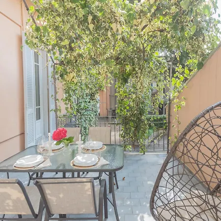 Liberty - Gatsby By Rent Apartamento