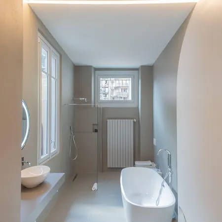 Liberty - Gatsby By Rent Apartamento *