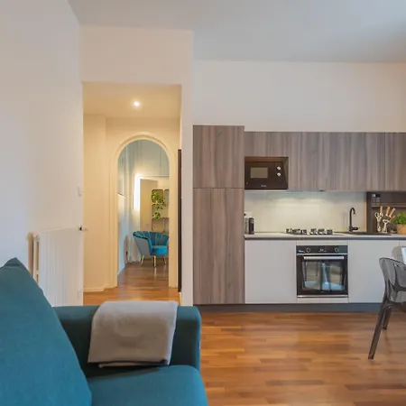 Liberty - Gatsby By Rent Apartamento