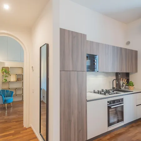 Apartamento Liberty - Gatsby By Rent Como