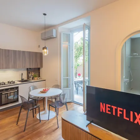 Liberty - Gatsby By Rent Apartamento *