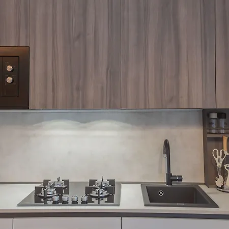 Liberty - Gatsby By Rent Apartamento