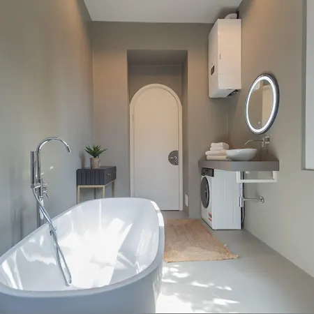 Liberty - Gatsby By Rent Apartamento *