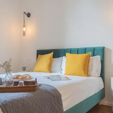 Liberty - Gatsby By Rent Apartamento
