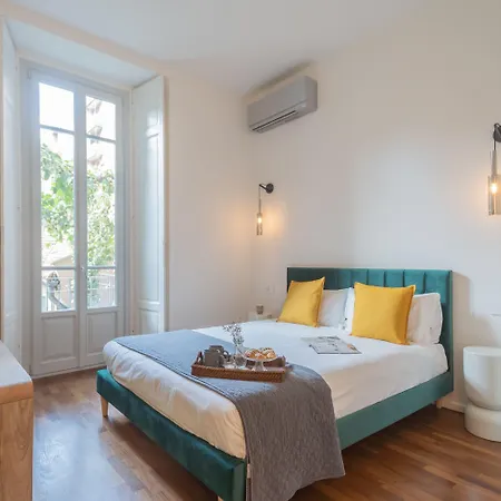 Liberty - Gatsby By Rent Apartamento