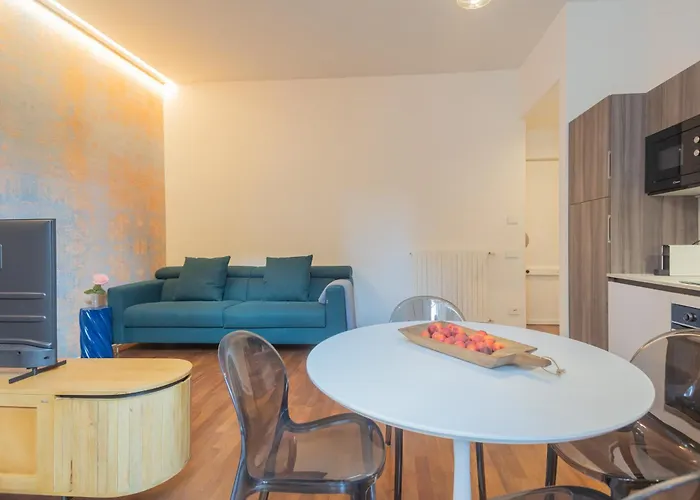 아파트 Liberty - Gatsby By Rent