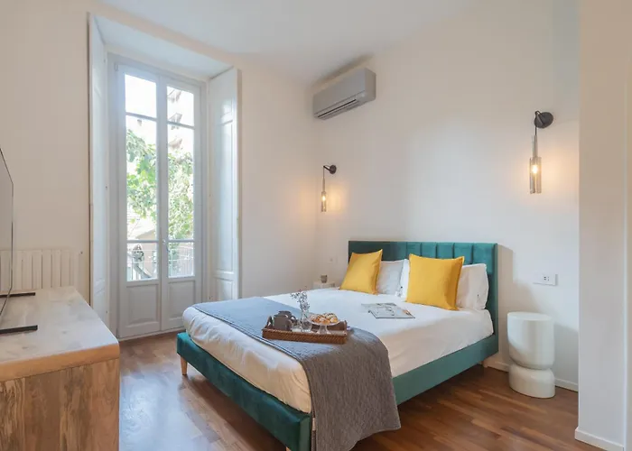 Liberty - Gatsby By Rent Apartmán Como