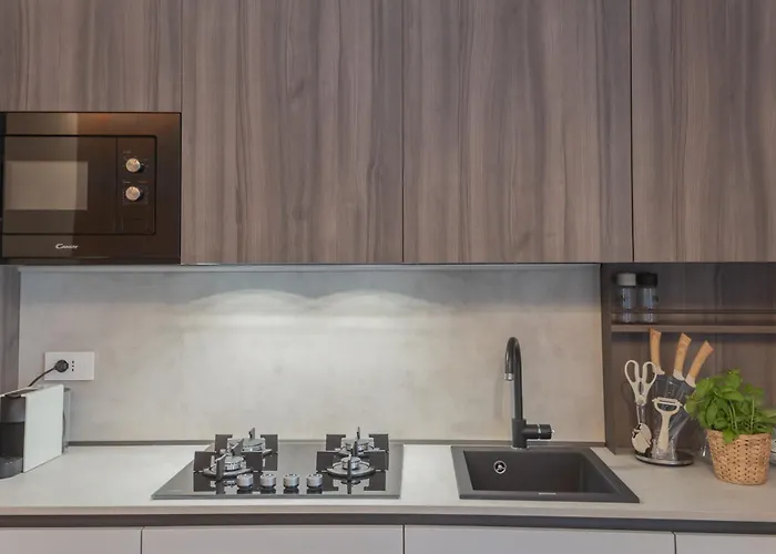 Liberty - Gatsby By Rent Apartmán *