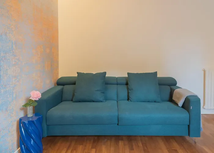 Liberty - Gatsby By Rent Apartament Como