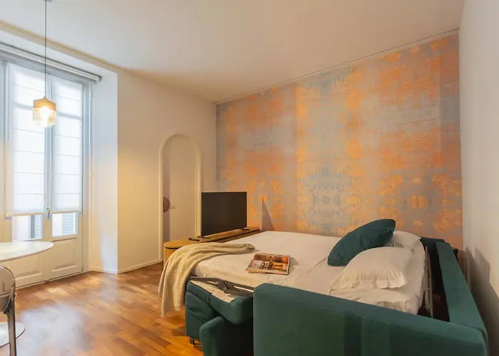 Apartmán Liberty - Gatsby By Rent *