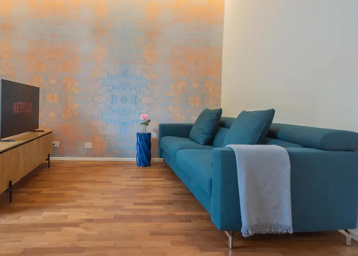 Liberty - Gatsby By Rent Apartment Como