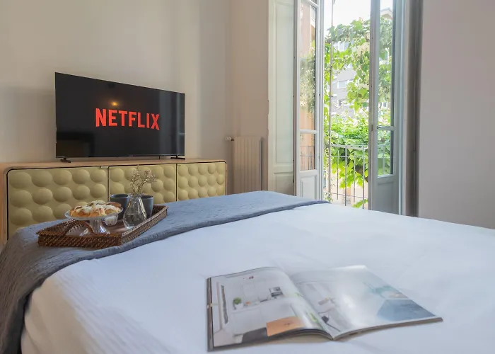 Apartment Liberty - Gatsby By Rent *