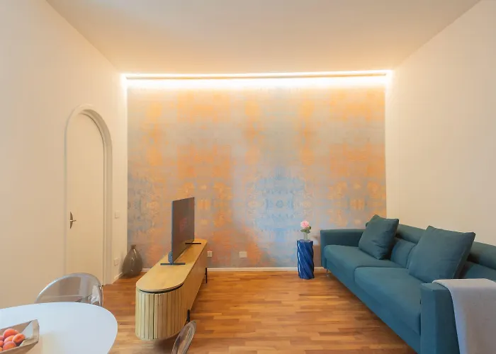 Liberty - Gatsby By Rent Como