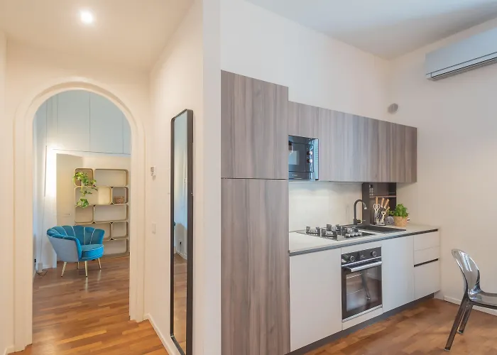 Apartmán Liberty - Gatsby By Rent Como