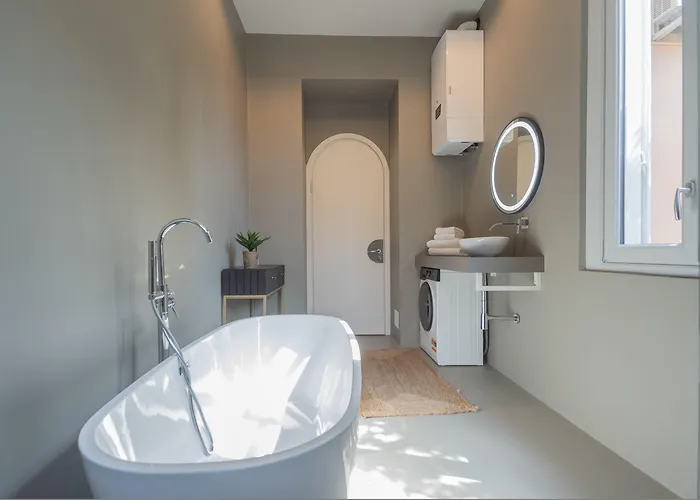 Liberty - Gatsby By Rent Apartmán *