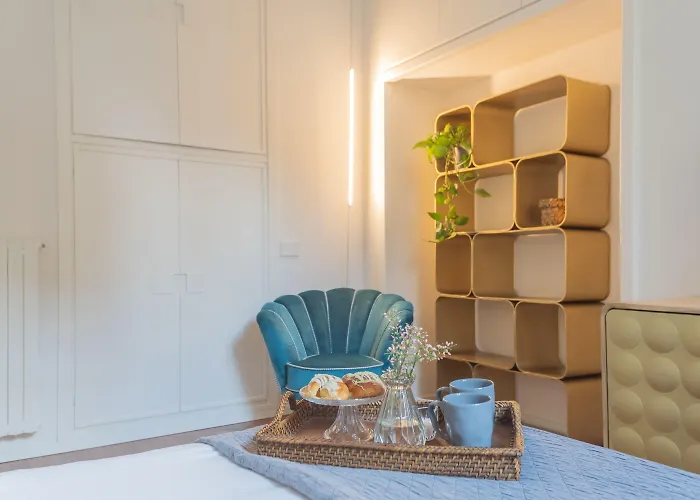 Liberty - Gatsby By Rent Apartment Como