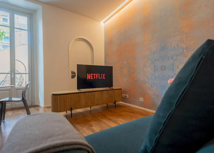 Apartmán Liberty - Gatsby By Rent *