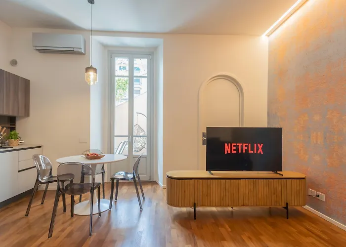 Apartmán Liberty - Gatsby By Rent Como