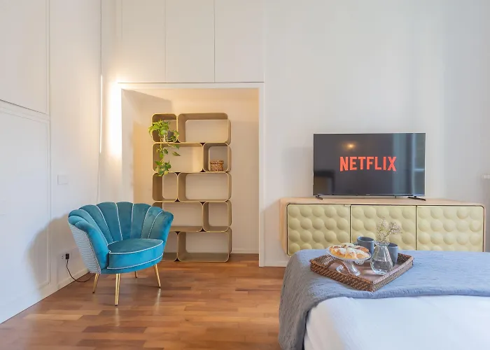 Apartament Liberty - Gatsby By Rent